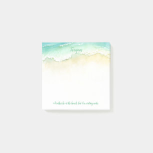 Post-it® Petites notes d'eau d'émeraude