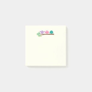 Post-it® Petits Oiseaux