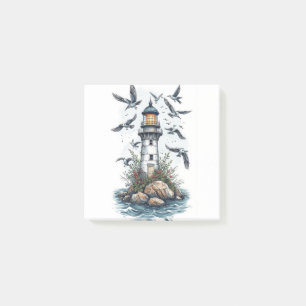 Post-it® Phare Vintage
