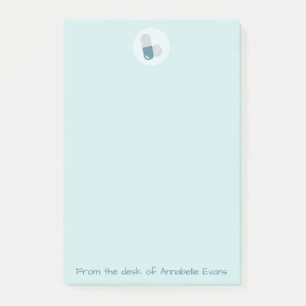 Post-it® Pharmacie 4