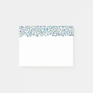 Post-it® Phénicien