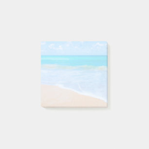 Post-it® Photo Amazing Beach Tropical Scene