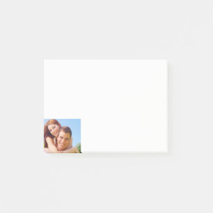 Post-it® Photo Customisée Mariage Love Baby Sticky Note