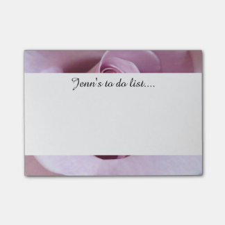 Post-it® Photo du Mariage Rose violet