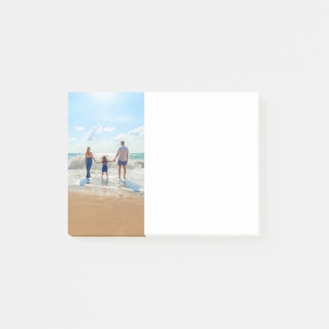 Post-it® Photo Personnalisée Vos Photos Favorites (Devant)
