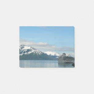 Post-it® Photographie de voyage de vacances en croisière en