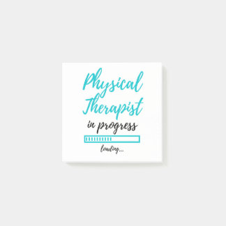 Post-it® Physical Therapist In Progress 2