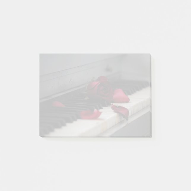 Post-it® Piano Keys (Devant)
