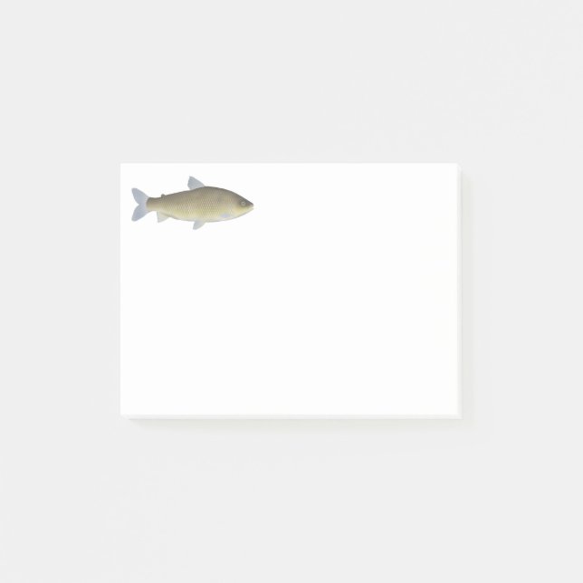 Post-it® Piaussu (Devant)