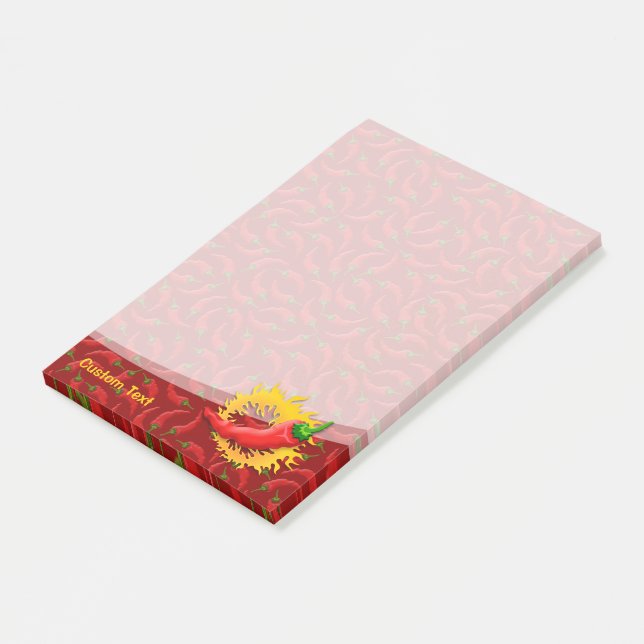 Post-it® Pierre Flame (Incliné)