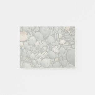Post-it® Pierres de plage Coques Galets Rochers Peinture Ar