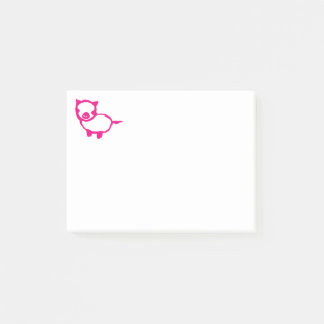 Post-it® Piggy Post-It