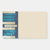 Pile de livres Conception Publier des notes