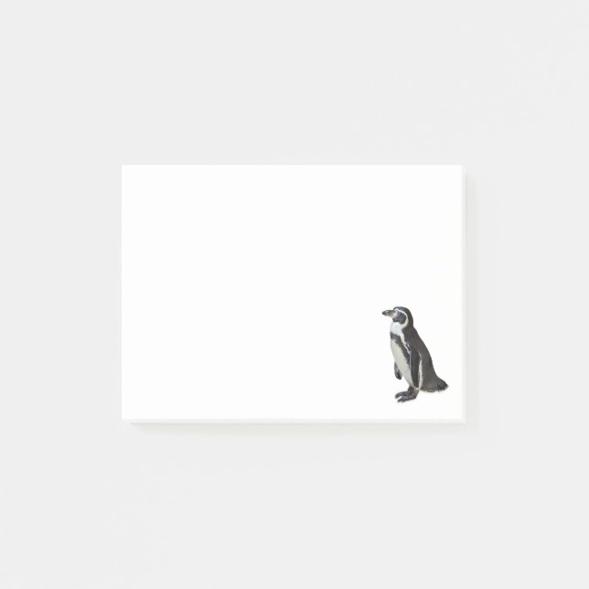 Post-it® Pingouin (Devant)