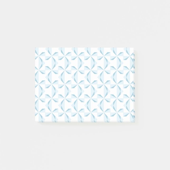 Post-it® Pinroues bleues Sky (Devant)