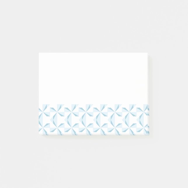 Post-it® Pinroues bleues Sky (Devant)
