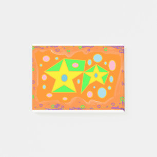 Post-it® pip pop art-xxl