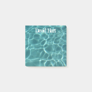 Post-it® Piscine Aqua Green