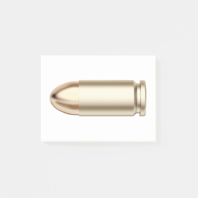 Post-it® Pistol (Devant)