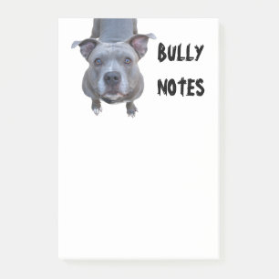 Post-it® Pitbull drôle