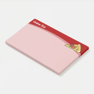 Post-it® Pizza Slice