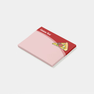 Post-it® Pizza Slice