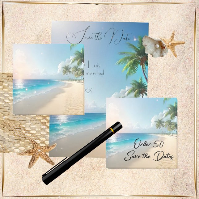 Post-it® Plage (Créateur téléchargé)
