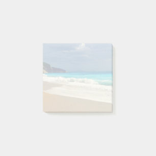Post-it® Plage bleu turquoise