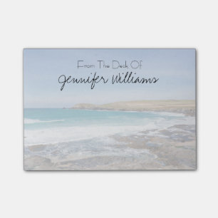 Post-it® Plage de Boobys Bay Angleterre