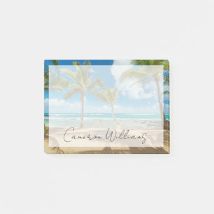 Post-it® Plages tropicales Kuau Cove Beach, Maui Hawaii