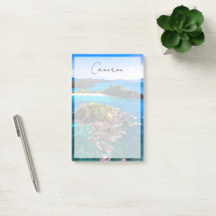 Post-it® Plages tropicales Phillipines El Nido