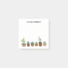 Plante mignons et succulents