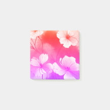 Plaque de note colorée