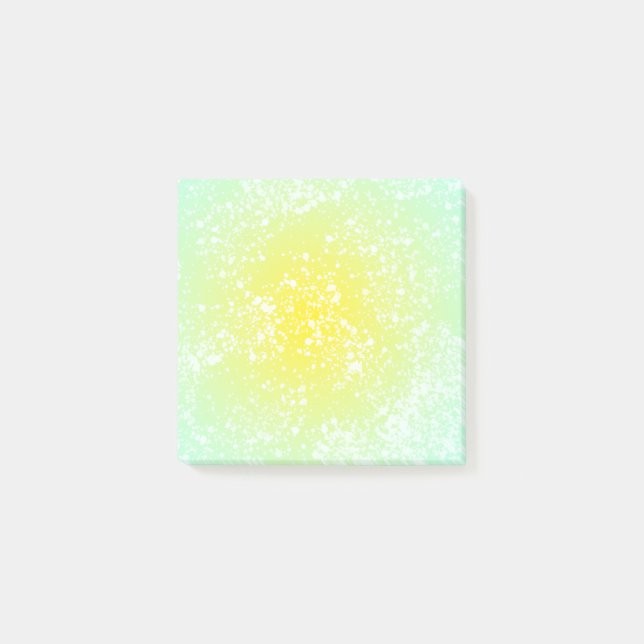 Post-it® Plaque de ressort (Devant)