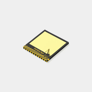 Post-it® Plateforme de construction
