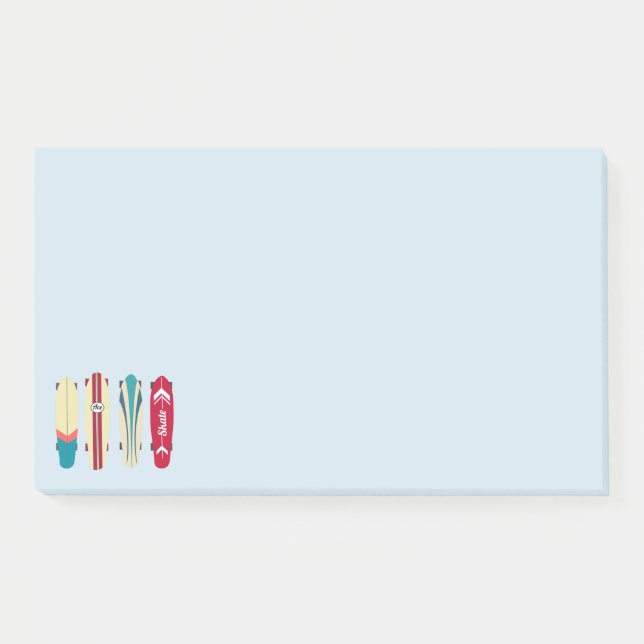 Post-it® Platines vintages (Devant)