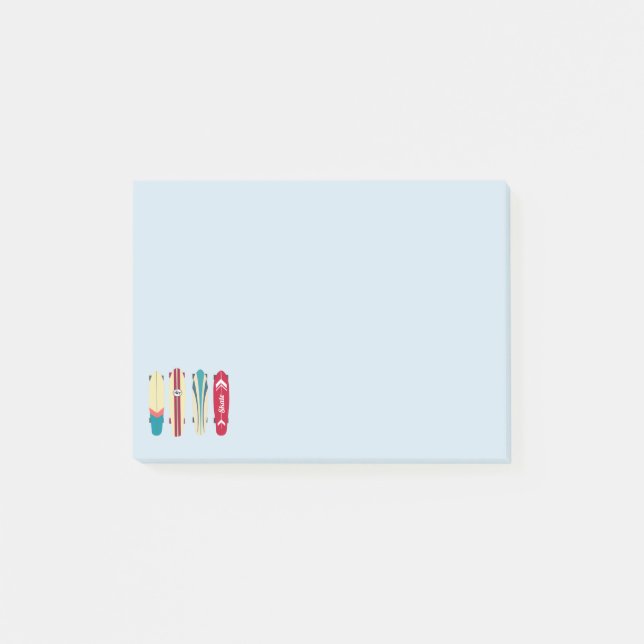 Post-it® Platines vintages (Devant)