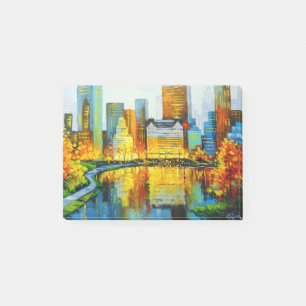 Post-it® Plaza Central Park Hotel à New York