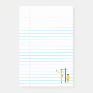 Post-it® Pochette de crayons