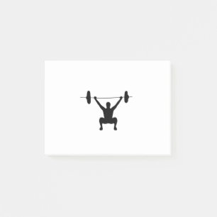 Post-it® Poids
