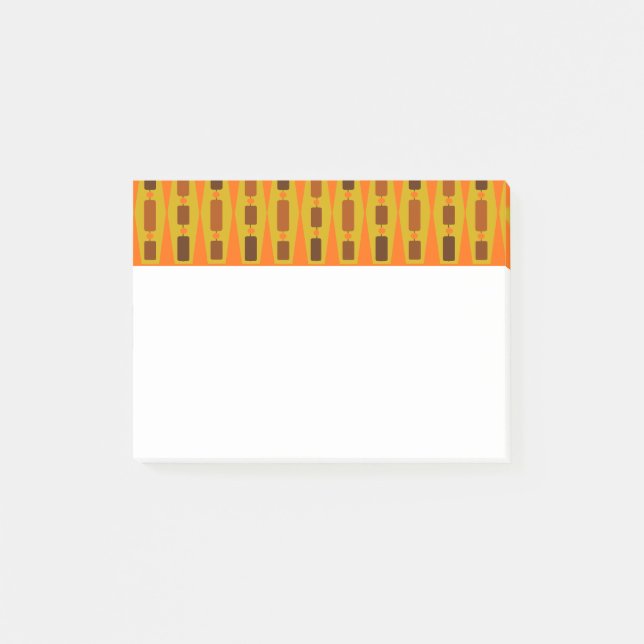 Post-it® Poignées murales en bois (Devant)