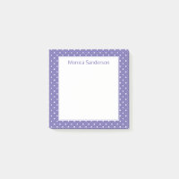 Point Polka de Periwinkle