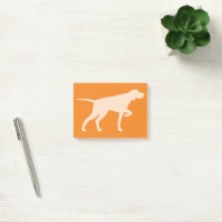 Pointeur Chien Silhouette Pointeur