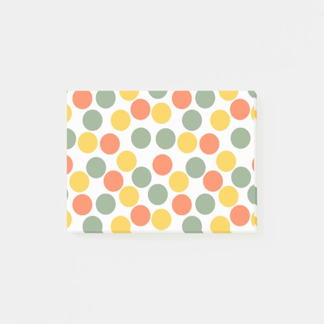 Post-it® Points (Devant)