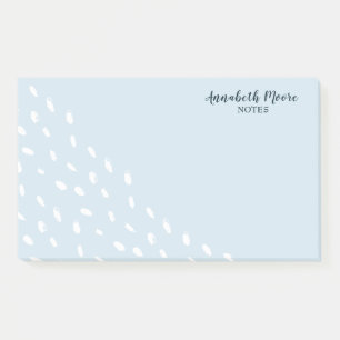 Post-it® Points Abstraits modernes Motif géométrique