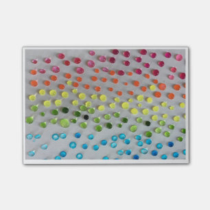 Post-it® Points d'aquarelle