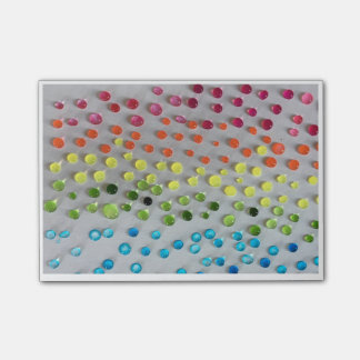 Post-it® Points d'aquarelle