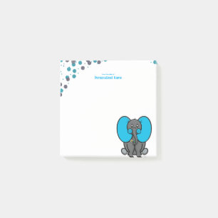 Post-it® Points Phant du ventre