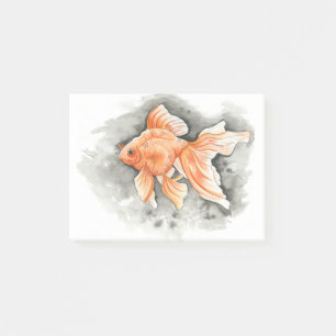 Post-it® Poisson rouge