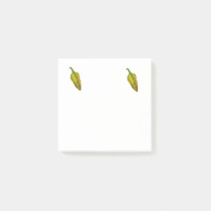 Post-it® Poivrons verts
